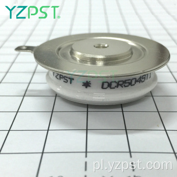 Urządzenia półprzewodnikowe DCR504 Power Thyristor